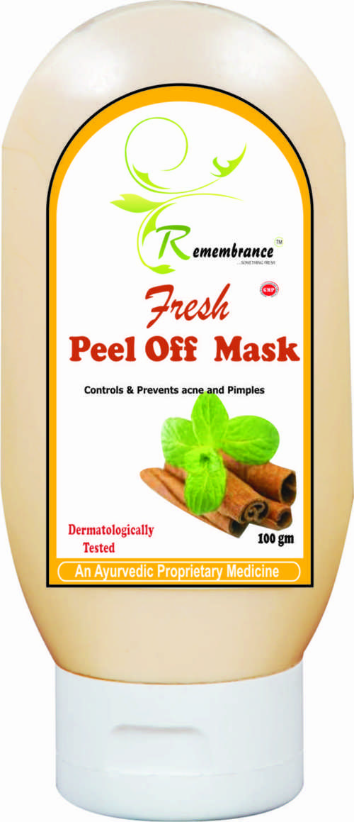 Peel off Mask
