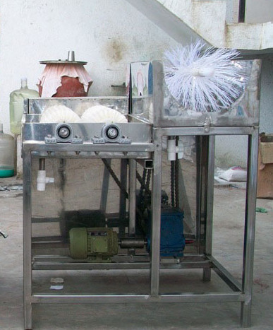 Jar Washing Machine