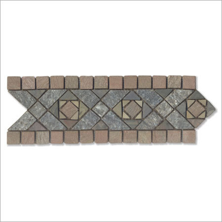 Geometrical Borders