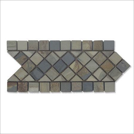 Geometrical Borders