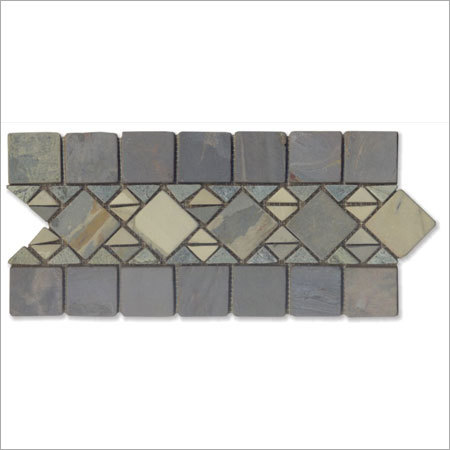 Geometrical Borders