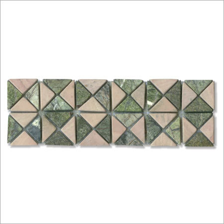 Geometrical Borders