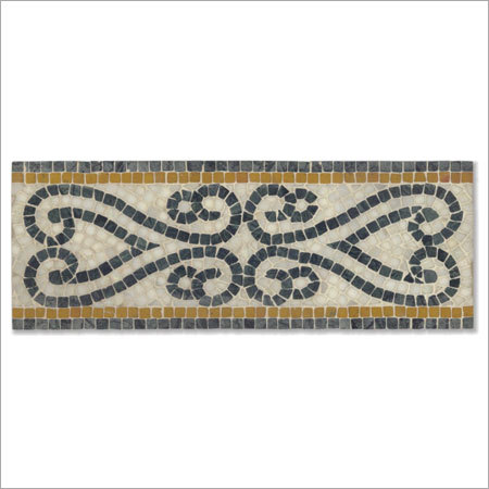 Hand Cut Borders