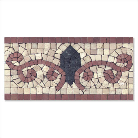 Hand Cut Borders