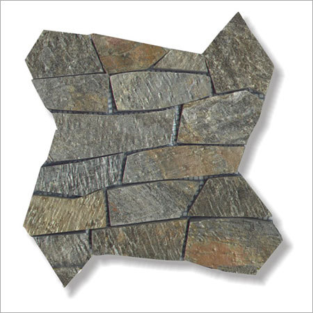 Interlocking Textured