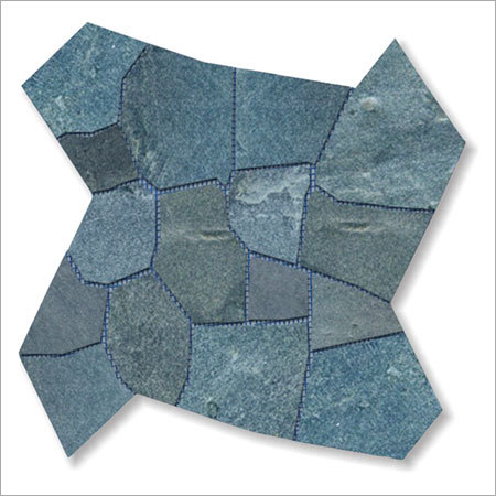 Interlocking Textured