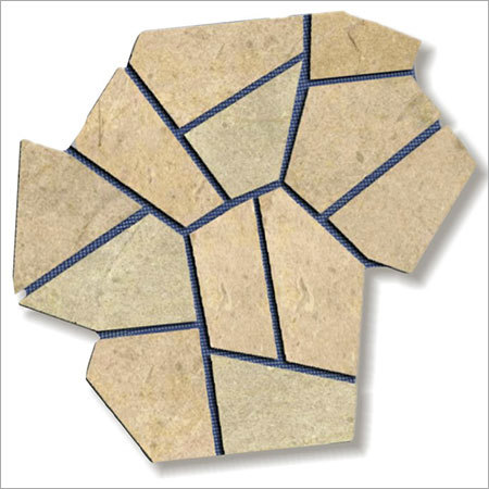 Interlocking Textured