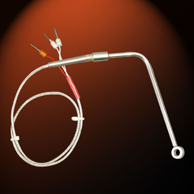 Ring Type RTD With ' L' Bend