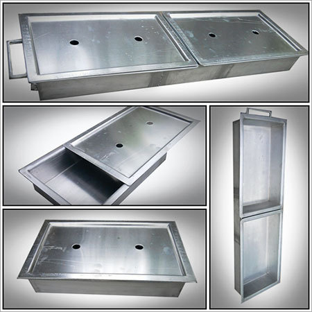 Pan Fisheries Trays