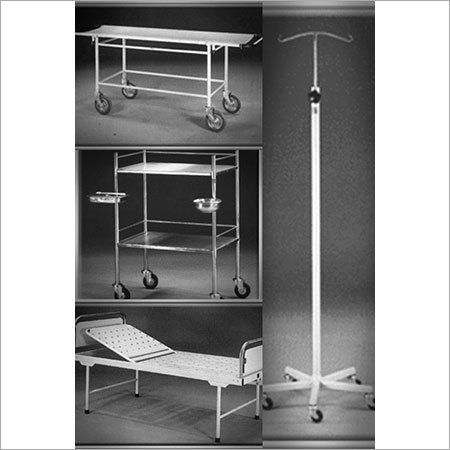 Stainless Steel Stretcher