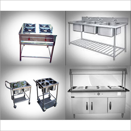 4 Burner Gas Range