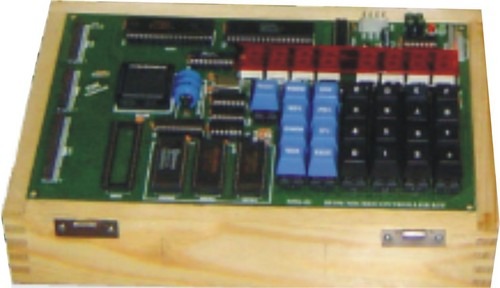 80196 Microprocessor Trainer Kit