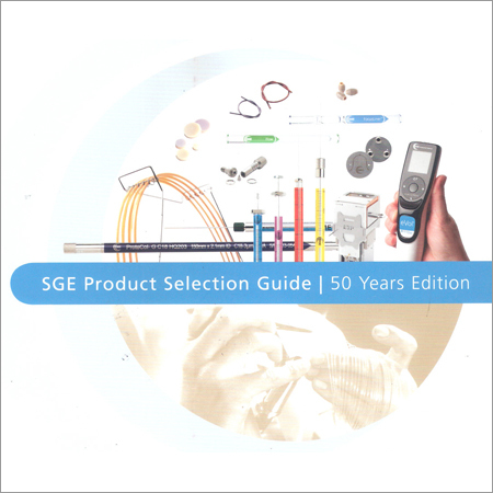 Chromatography Products