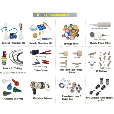 HPLC Consumable