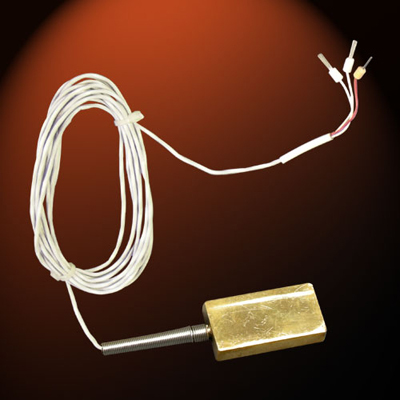 RTD with Surfac e Temperature Plate