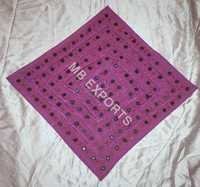Mirror Work Cushion Cover