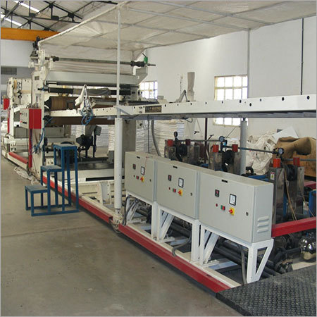 HIPS Extrusions Sheet Machine