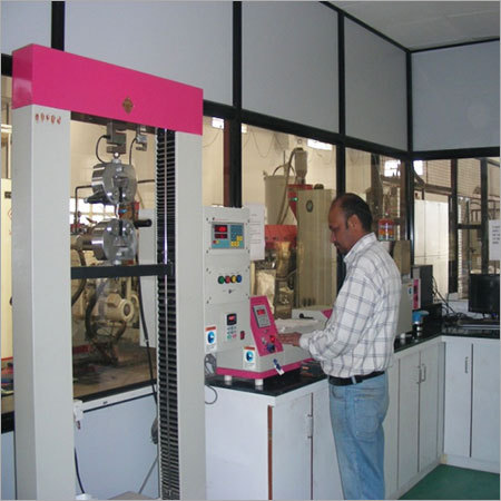 Laboratory And Test Set Up