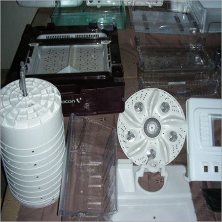 Washing Machine Moulding Parts