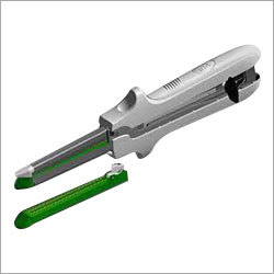 Surgical Staplers - Surgical Grade Steel 15cm x 5cm x 3cm | Precise Closure Manual Firing Durable Design