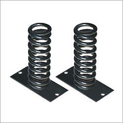 Buffer Springs - Color: As Per Customer Requirement