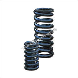 Extension Spring For Coke Oven