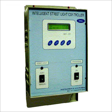 Street Light Conrol Panel