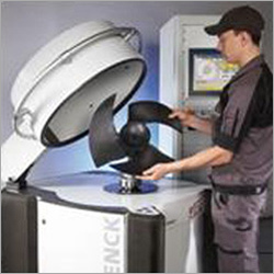 Universal Vertical Balancing Machine