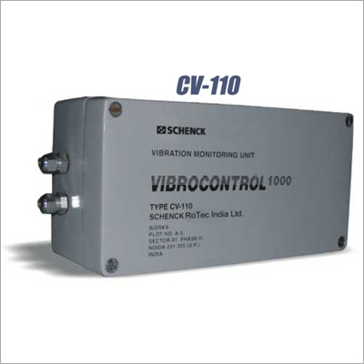 Machine Vibration Monitoring System