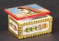 Easy To Clean Marble Jewellery Box