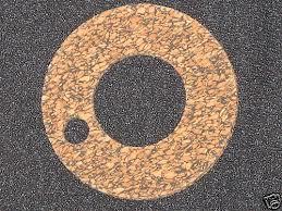 Rubberised Cork Gasket