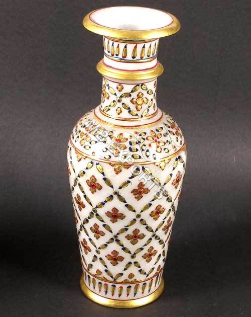 Decorative Marble Vase Anjali