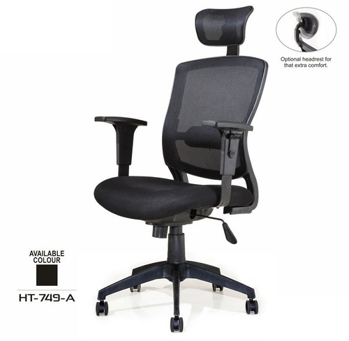 High Back Revolving Chair
