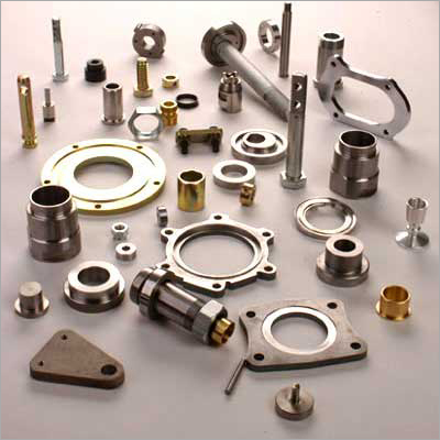 CNC Machined Components