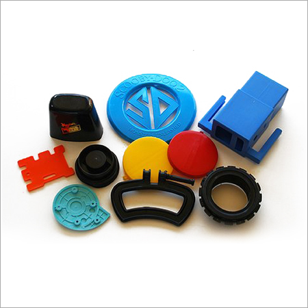 Customized Plastic Moulded Components