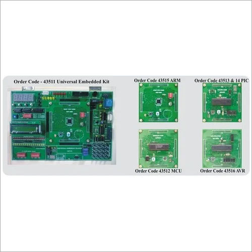 Green Piggy Back Module For Arm Lpc2148 - 43511