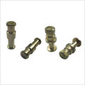 Anchor Pin - Brass, Diameter 2-10mm, Length 5-50mm, Plated Finish | Durable, High Strength, Precise, Reliable, Versatile