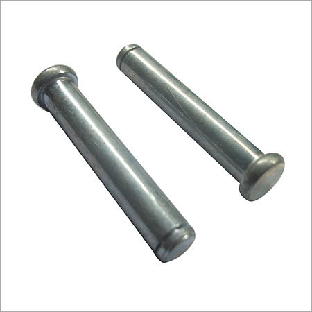 Pin Step Bar Joint