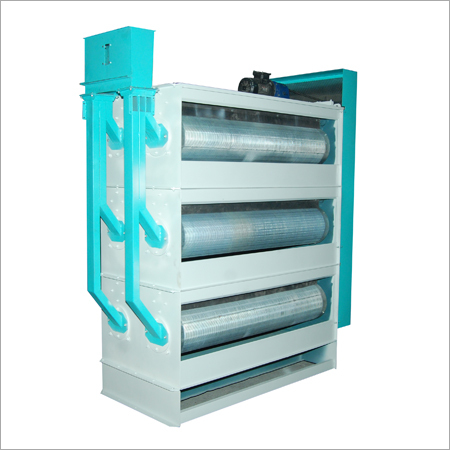 Rice Thickness Grading Machine