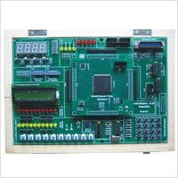 Universal VLSI (FPGA/CPLD) Trainer