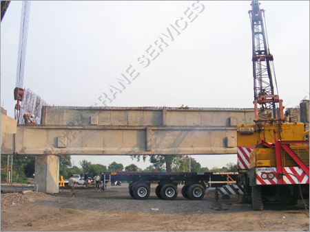 Hydraulic Crane Hire