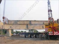 Hydraulic Crane Hire