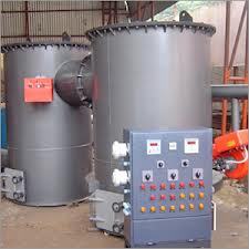 Industrial Incinerator