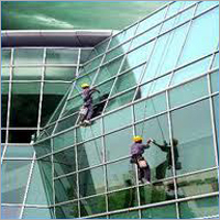 Glass Cleaning
