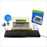 8085 Microprocessor Trainer (LCD)