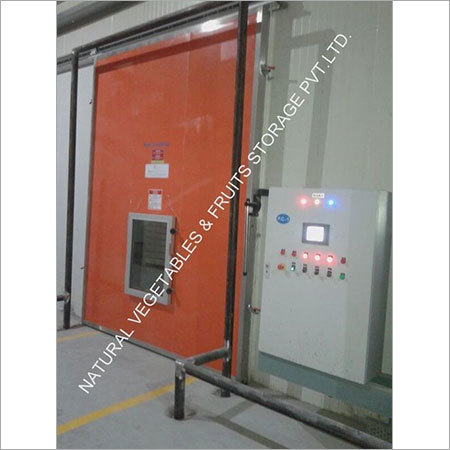 Commercial Cold Storage