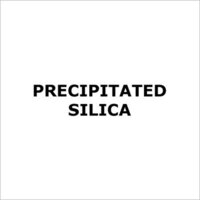 Precipitated Silica - High Purity Powder | Ideal For Absorbent And Thickening Applications