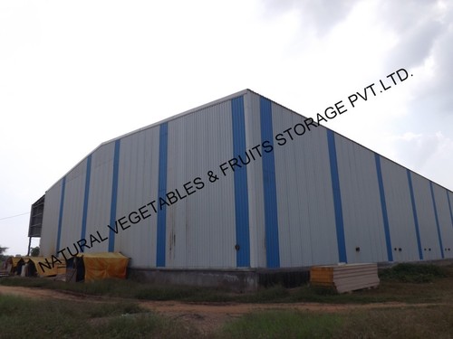 Multi Commodity Cold Storage