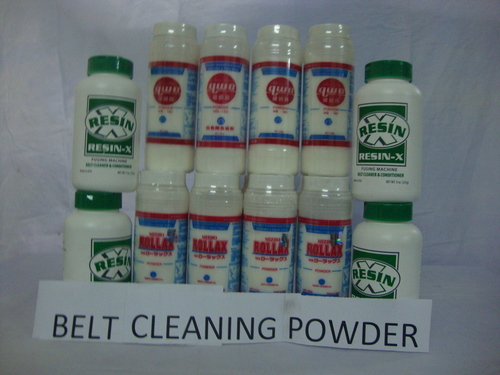 Fusing Machine Belt Cleaner