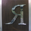 Metal Sign Letters